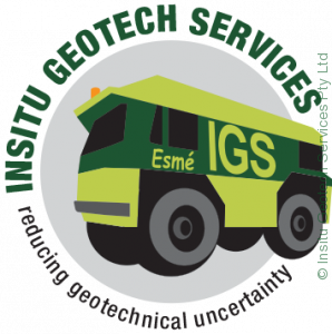 Insitu Geotech Services Logo
