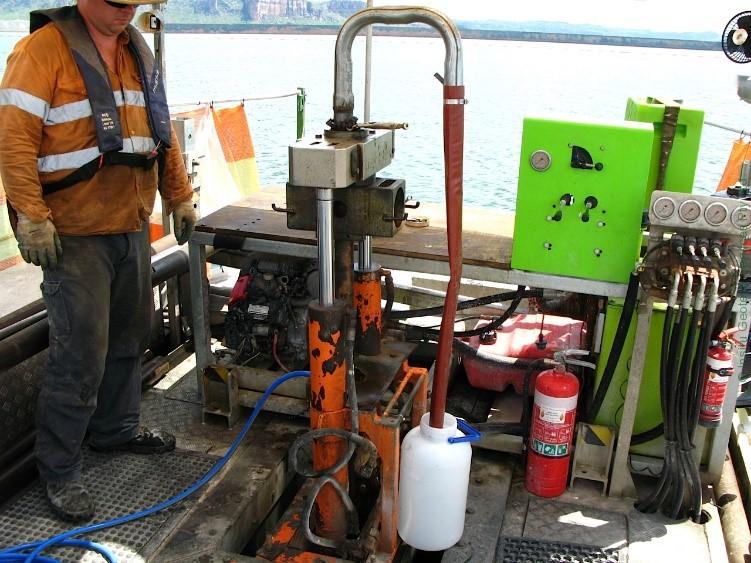 Bulk Samplers - Insitu Geotech Services