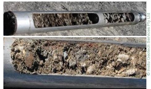 Testing and Sampling Services - Insitu Geotech Services
